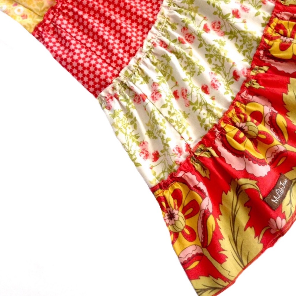 MATILDA JANE • Serendipity Gentry Tiered Skirt - Picture 4 of 8
